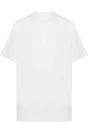 Y-3 T-Shirt mit Logo-Print