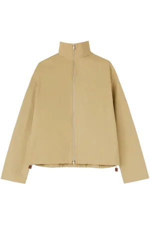 Jil Sander Bomberjacke mit Reißverschluss