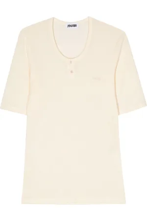 MAGLIANO T-Shirt mit Logo-Stickerei
