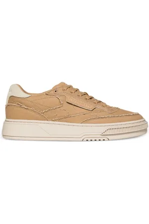 Reebok Ausgefranste Club C Sneakers