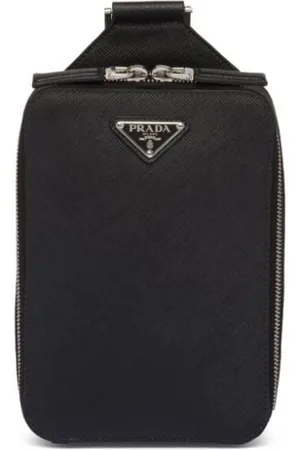 Prada Brique Schultertasche