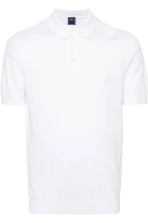 FEDELI Sportman Poloshirt aus Kaschmir