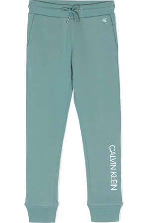 Calvin Klein Institutional Jogginghose mit Logo-Print