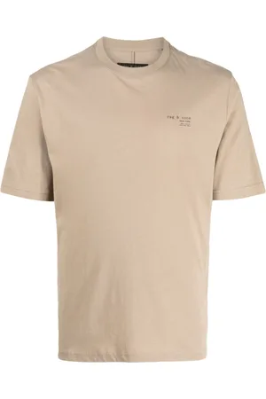 RAG&BONE T-Shirt mit Logo-Print