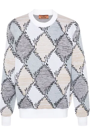 Missoni Pullover mit Jacquardmuster