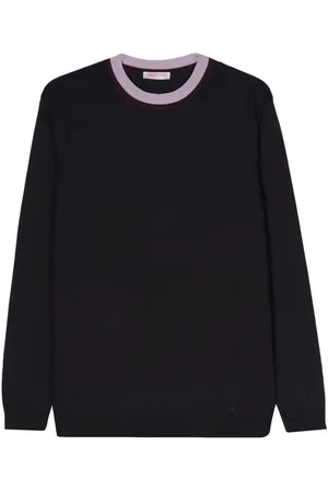 VALENTINO GARAVANI Pullover mit V-Logo
