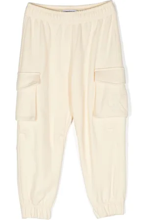 Calvin Klein Cargo-Jogginghose aus Twill
