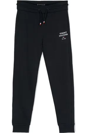 Tommy Hilfiger Jogginghose mit Tapered-Bein