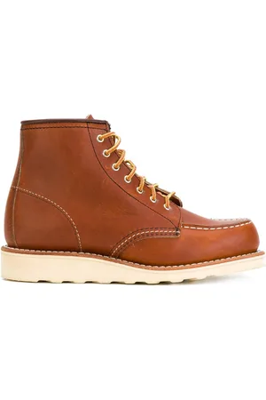 Red Wing Schnürstiefel im Workwear-Look