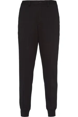 Prada Hose mit Tapered-Bein