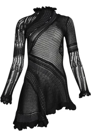 Roberta Einer Gehäkeltes Ali Kleid