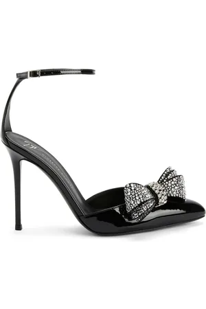 Giuseppe Zanotti Pumps mit Schleife 105mm