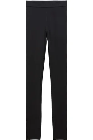 Filippa K Leggings mit Logo-Bund