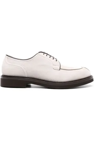 Scarosso Mario Derby-Schuhe aus Wildleder
