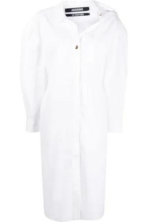 Jacquemus La Robe Chemise Kleid