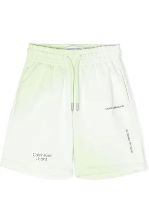 Calvin Klein Shorts mit Logo-Print