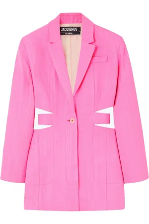 Jacquemus La Robe Bari Minikleid