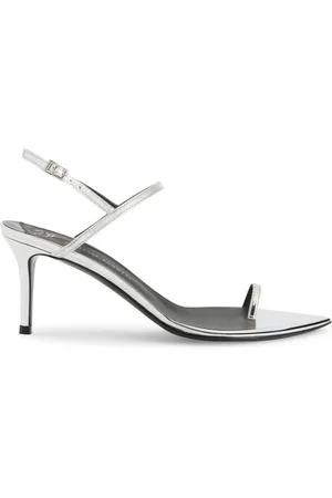 Giuseppe Zanotti Symonne Slingback-Sandalen 70mm