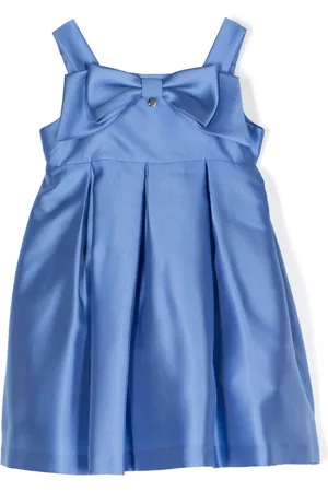Amaya Kleid mit Schleifendetail