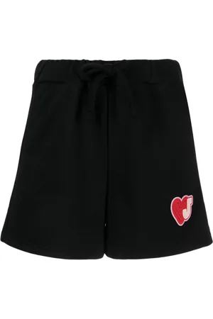 JOSHUA SANDERS Shorts mit Kordelzug