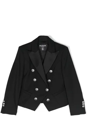Balmain Doppelreihiger Blazer