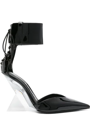 The Attico Morgan Pumps 105mm