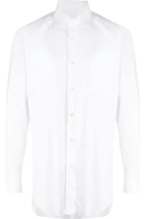 BRIONI Langärmeliges Hemd
