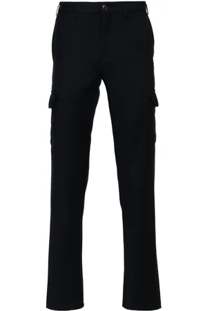 CANALI Cargohose aus Wolle