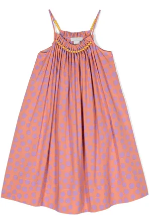 Stella McCartney Camisole-Kleid mit Polka Dots