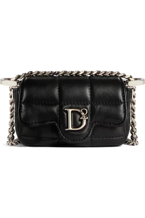 Dsquared2 D2 Statement Umhängetasche