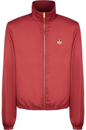 Bally Windbreaker mit Stehkragen