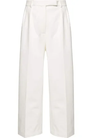 Thom Browne Cropped-Hose mit Falten
