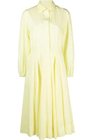 FORTE FORTE Ausgestelltes Kleid