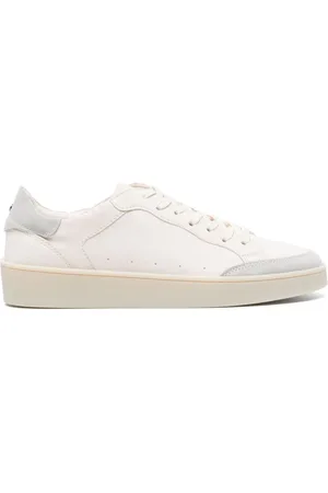 CANALI Sneakers mit Kontrasteinsatz