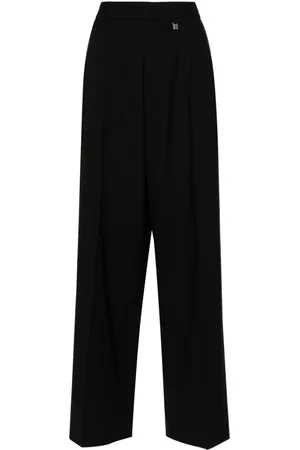 GIUSEPPE DI MORABITO Hose mit hohem Bund