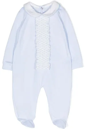 SIOLA Gesmokter Pyjama