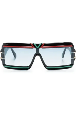 Cazal 856 Sonnenbrille mit eckigem Gestell