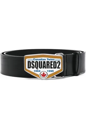 Dsquared2 Canadian Twins Gürtel