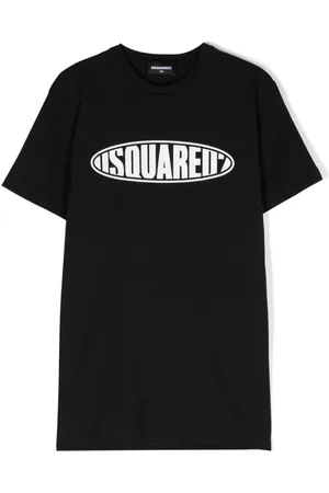Dsquared2 T-Shirt mit Logo-Print