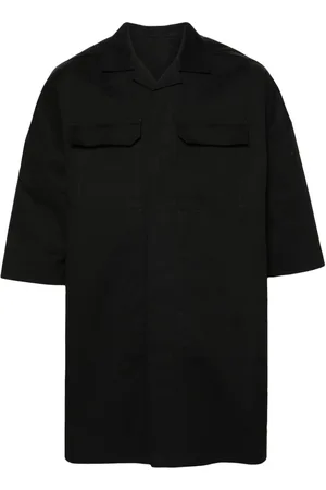 Rick Owens Hemd im Oversized-Look