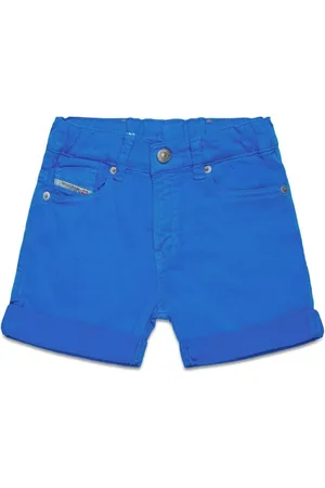 Diesel JoggJeans Jeans-Shorts