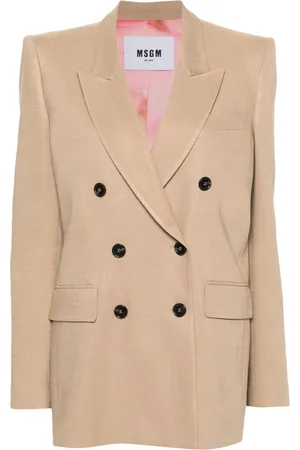 Msgm Doppelreihiges Sakko