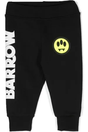 BARROW Jogginghose mit Logo-Print