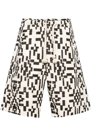 Isabel Marant Pelian Bermudas