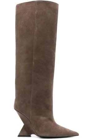 The Attico Cheope Stiefel 105mm