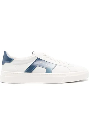 santoni Sneakers mit Farbverlauf