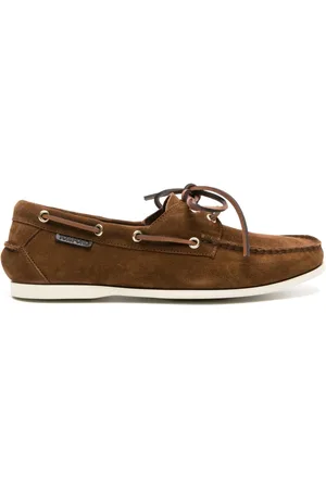 Tom Ford Segelschuhe aus Wildleder