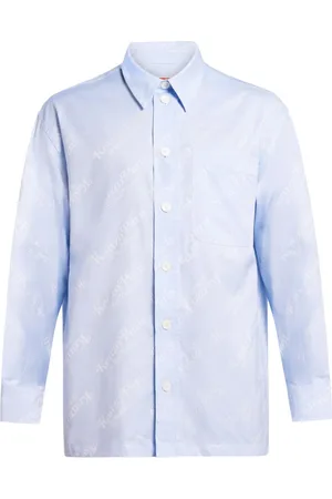 Kenzo Hemd mit Logo-Print