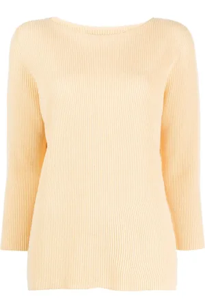 Fabiana Filippi Gerippter Pullover