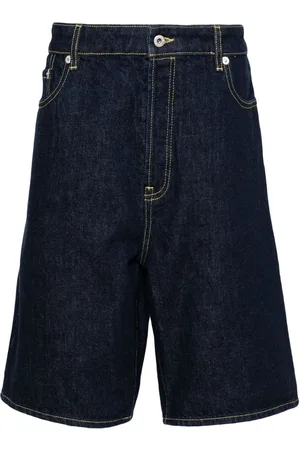 Kenzo Paris Créations Jeans-Shorts